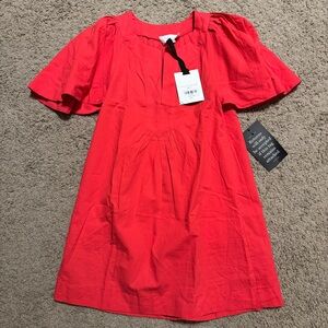 Tuckernuck Red Dress